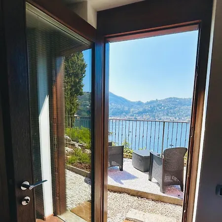 Apartment Cozy Nest,best View And Private Garden